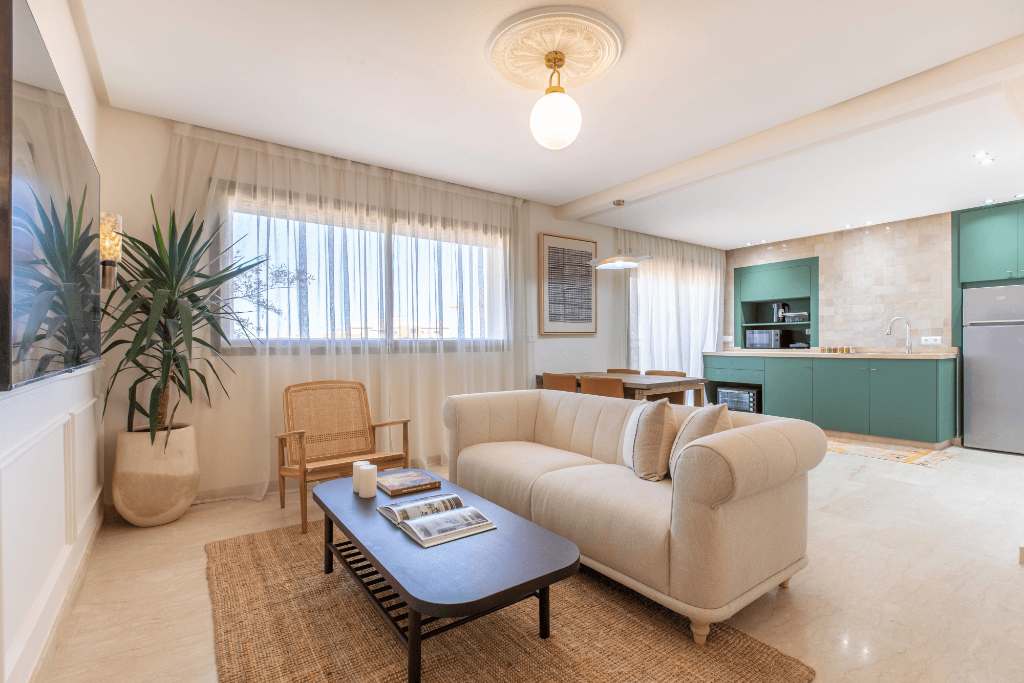 Junior Suite with Balcony