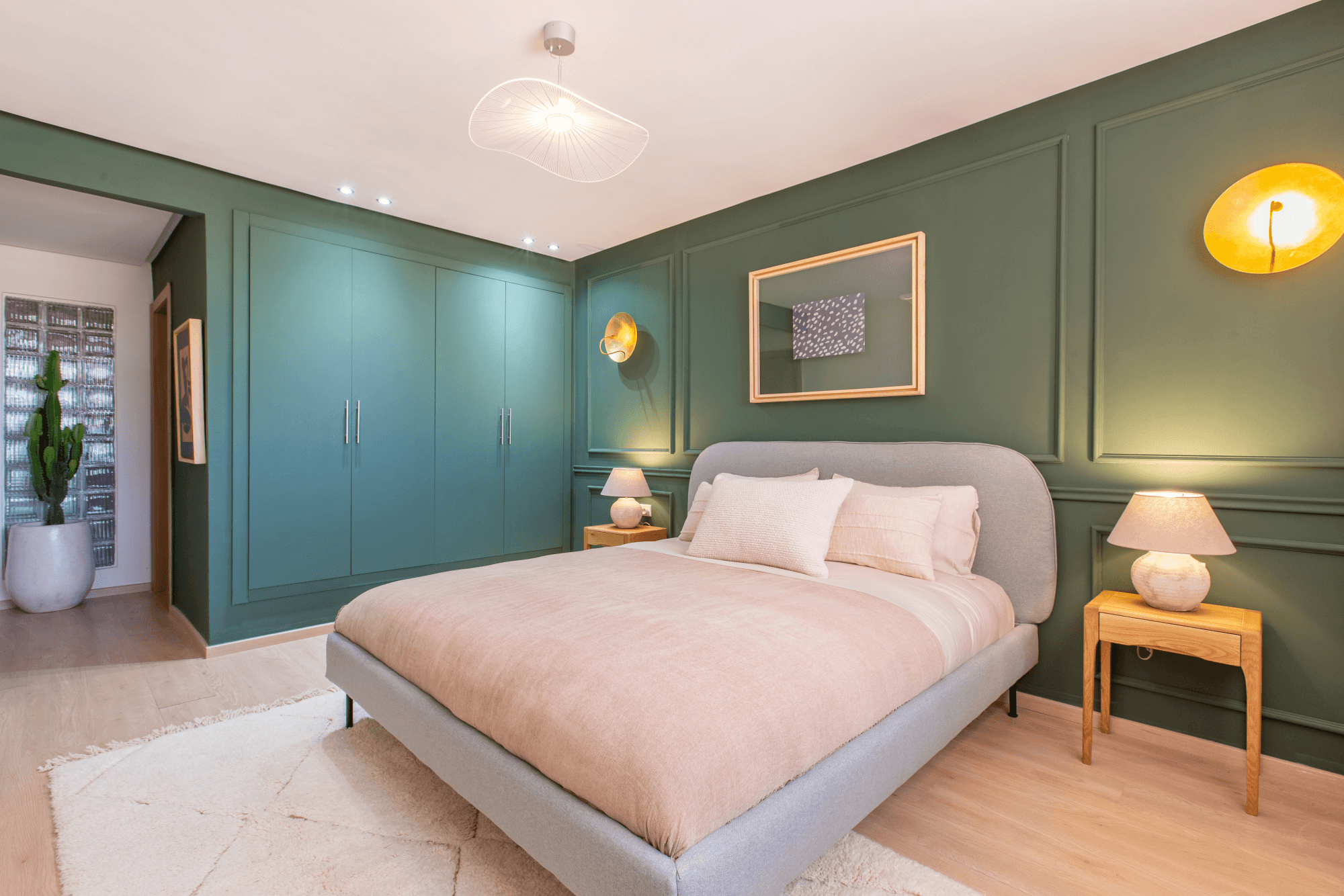 Premium Apartment Interior